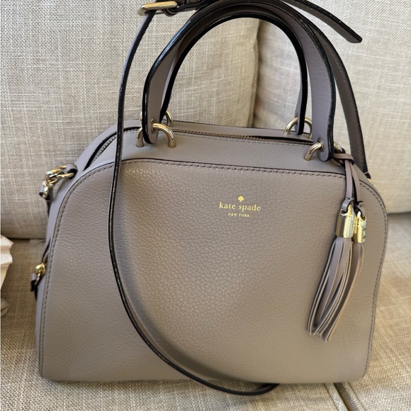 Kate spade satchel crossbody bag NWOT - Picture 3 of 11